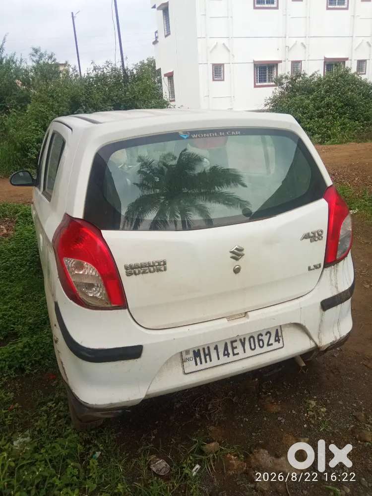 Maruti Suzuki 800 2015 Petrol Manual