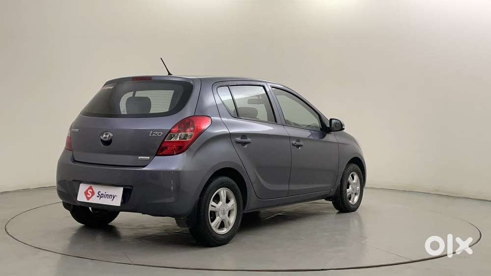 Hyundai I20 Sportz 1.2 Bs-iv, 2012, Petrol