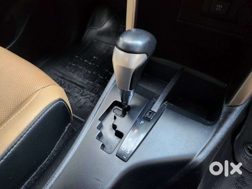 Toyota Innova Crysta 2.4 Z 7 Str, 2021, Diesel