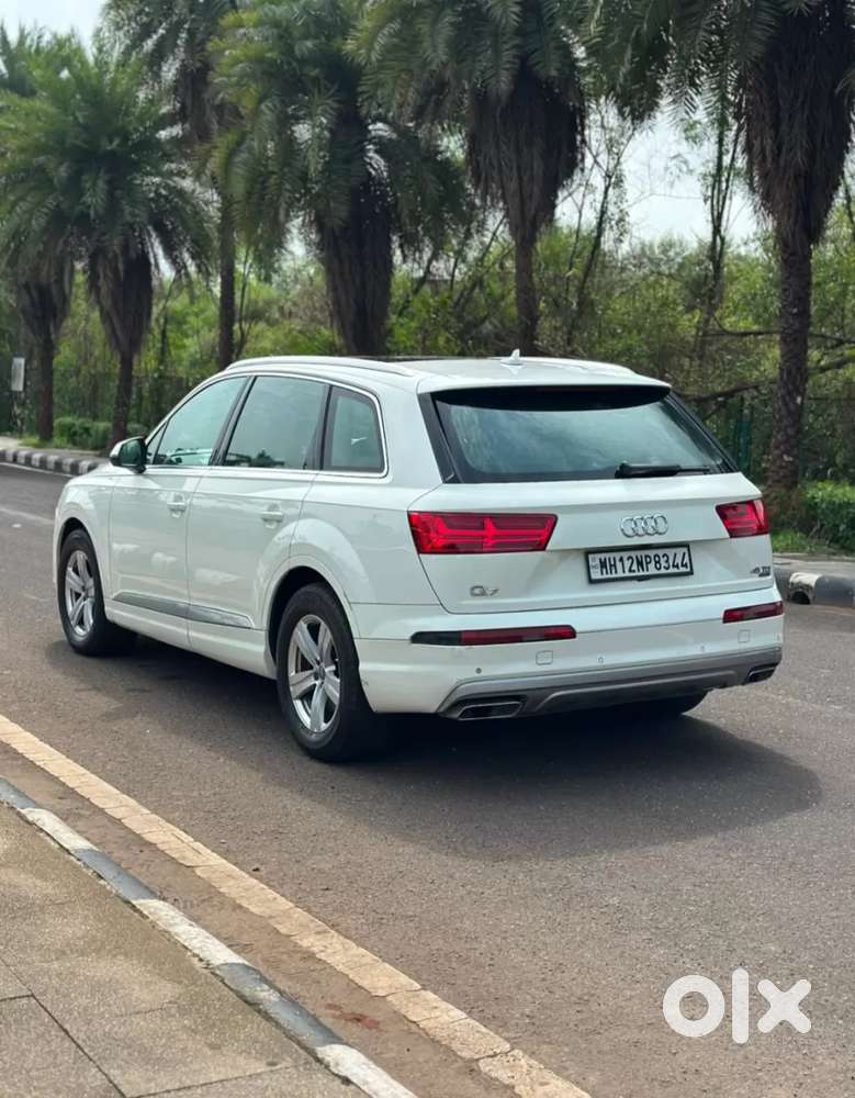 Audi Q7 3.0 45 Tdi Premium Plus, 2017, Diesel