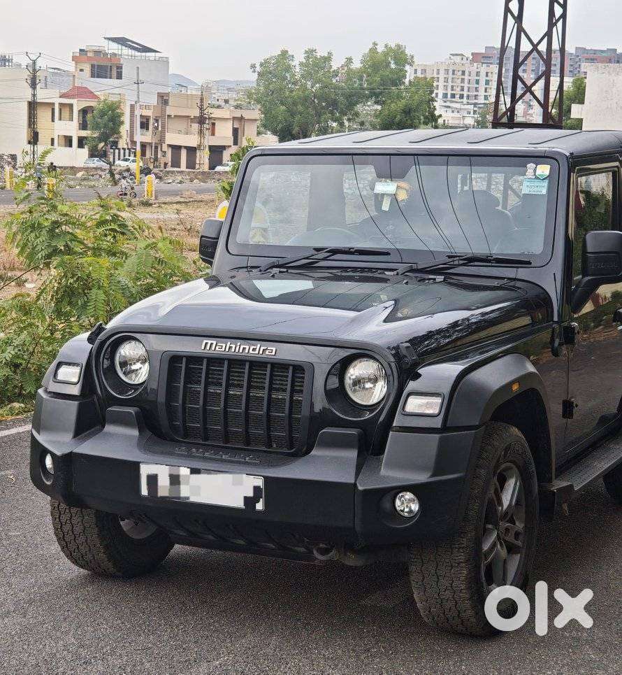 Mahindra Thar Lx Hard Top Diesel Mt Rwd, 2024, Diesel