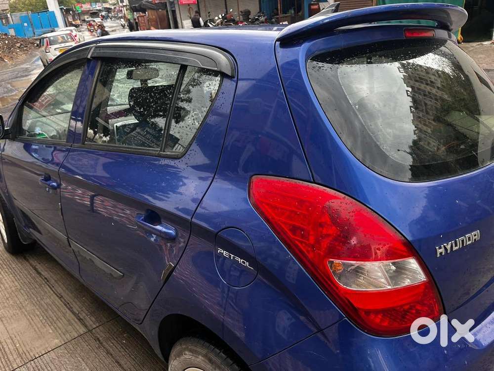 Hyundai I20 2011 Petrol Well Maintained