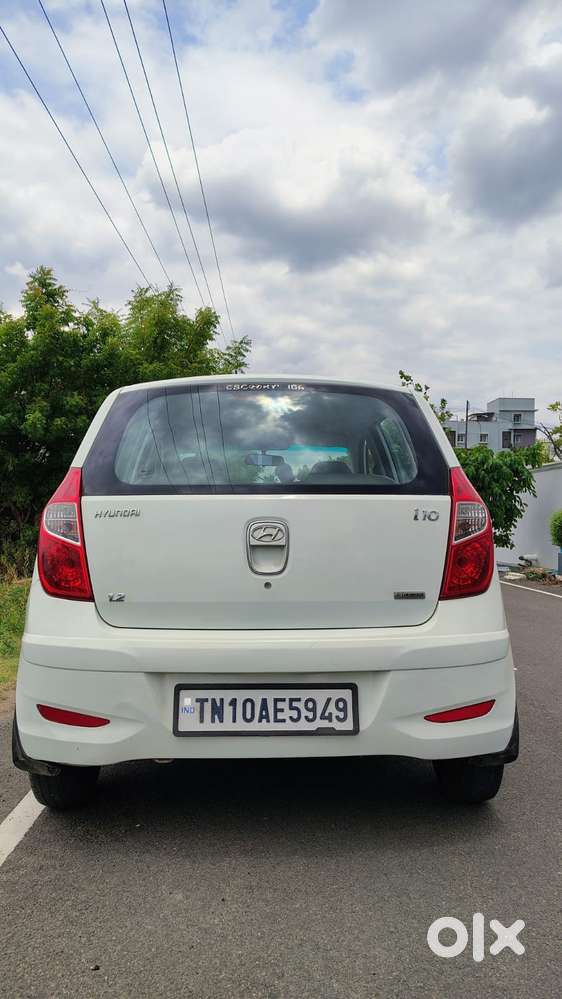 Hyundai I10 1.2 Kappa Magna, 2011, Petrol