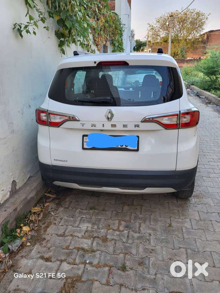 Renault Triber