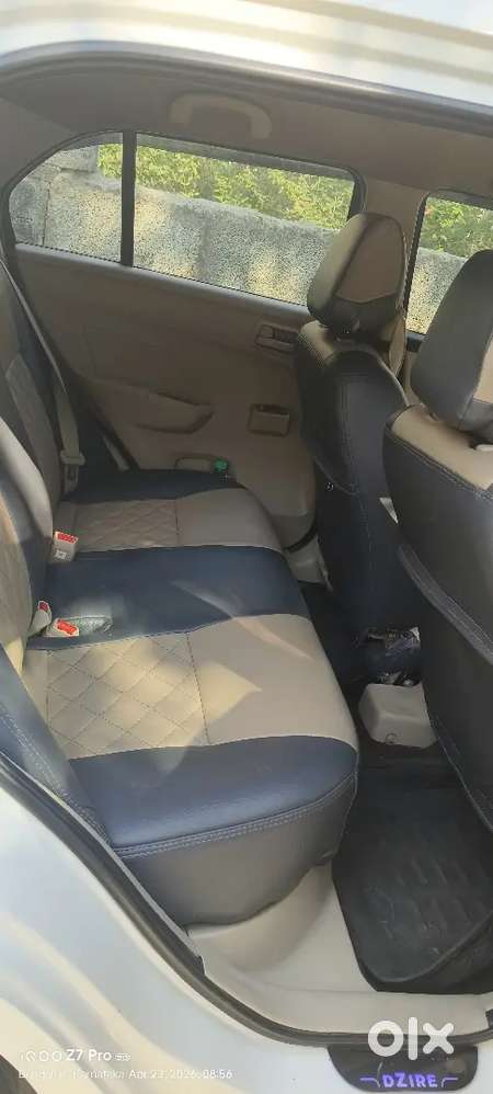 Petrol With  Company Fitted Cng