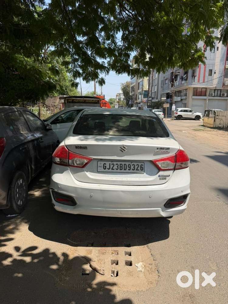 Maruti Suzuki Ciaz 2017 Diesel Good Condition