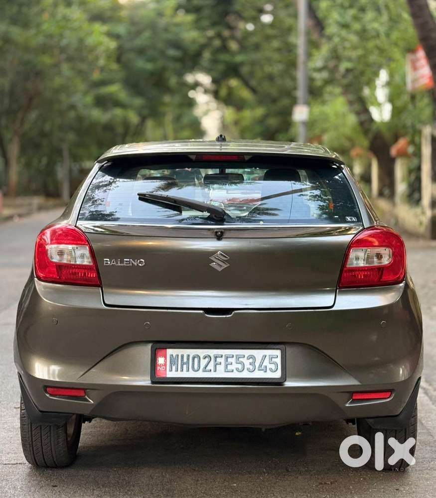 Maruti Suzuki Baleno 1.2 Zeta, 2019, Petrol
