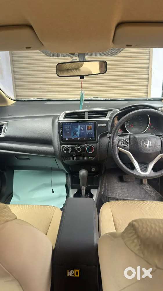 2017 Honda Jazz V Cvt Petrol-ready To Drive