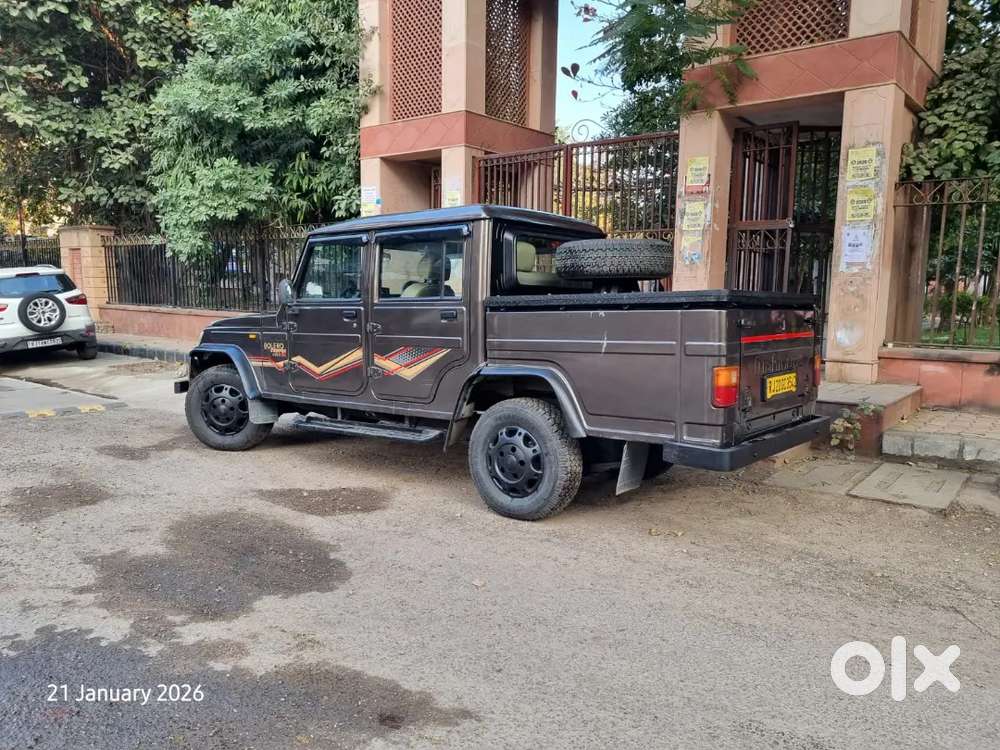 Mahindra Bolero 2024 Diesel 9500 Km Driven