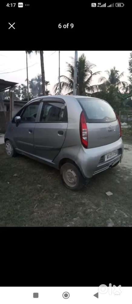 Tata Nano 2012 Petrol Well Maintained