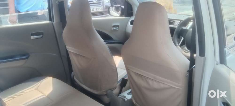 Maruti Suzuki Celerio 1.0 Vxi Amt, 2015, Petrol