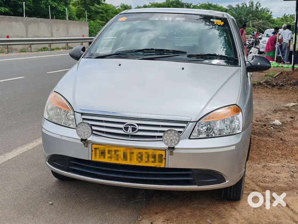 Tata Indica V2 2017 Diesel Good Condition