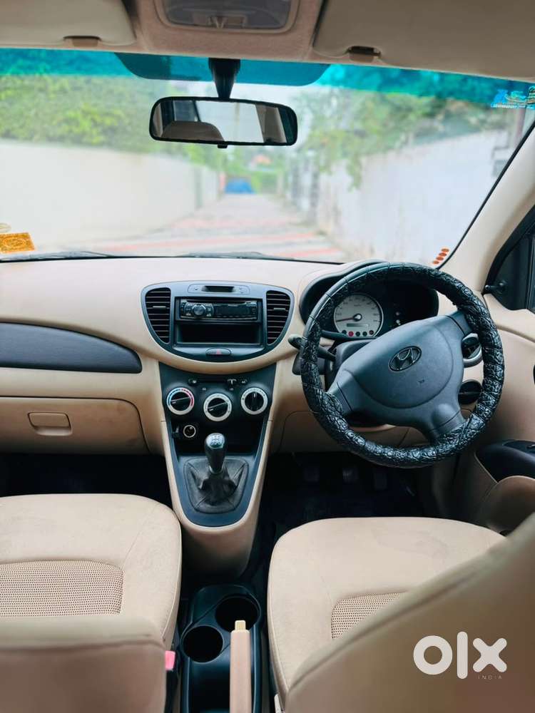 Hyundai I10 Magna O 34000km Kl-01-registration