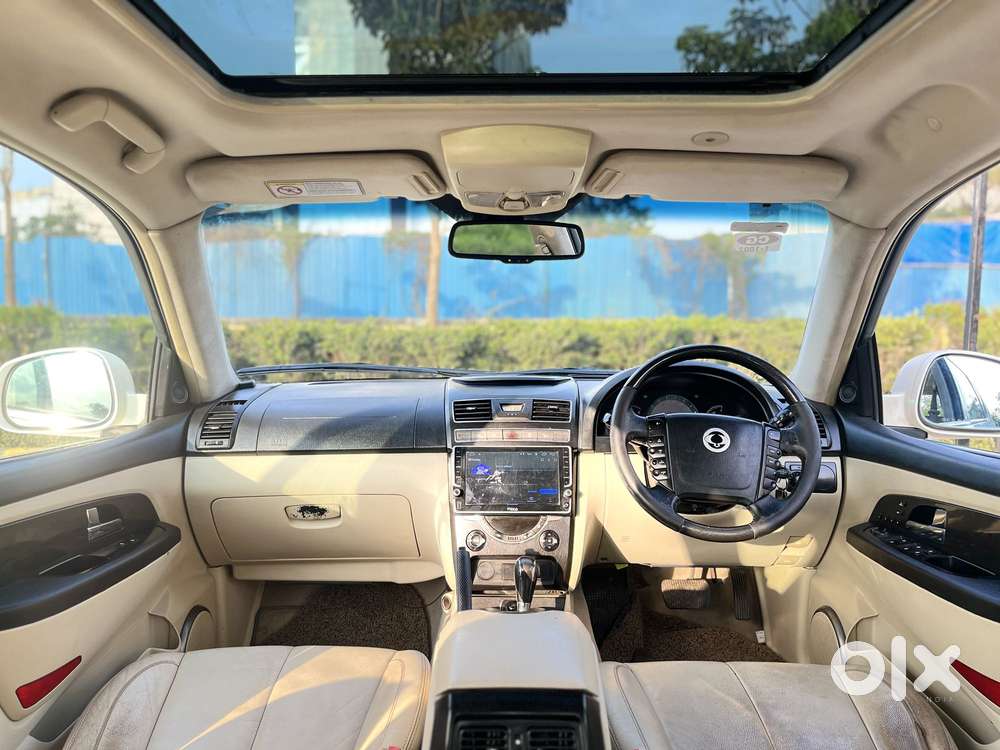 Ssangyong Rexton Rx7, 2013, Diesel