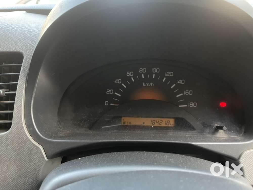 Maruti Suzuki Wagon R Lxi, 2012, Petrol