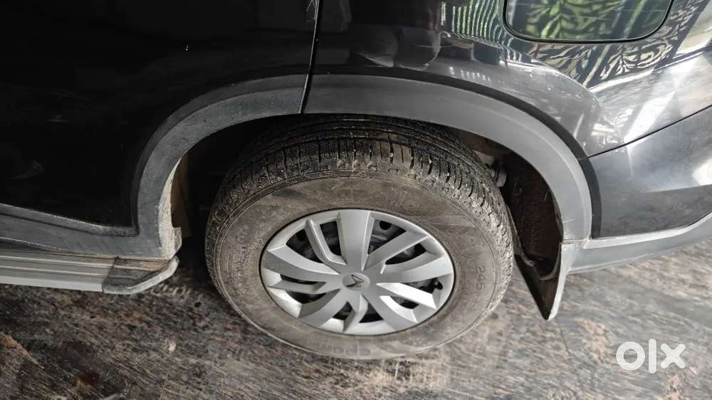 Mahindra Scorpio N 2023 Variant Diesel Manual