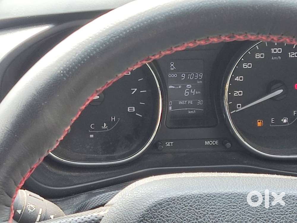Tata Nexon 2017 Petrol Vehicle Neatly Maintained, 2018 Registration