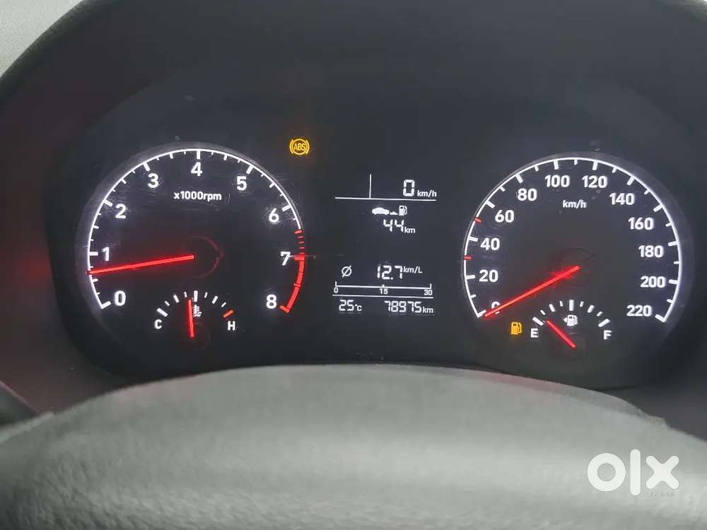 Hyundai Verna 1.4 VTVT 2018