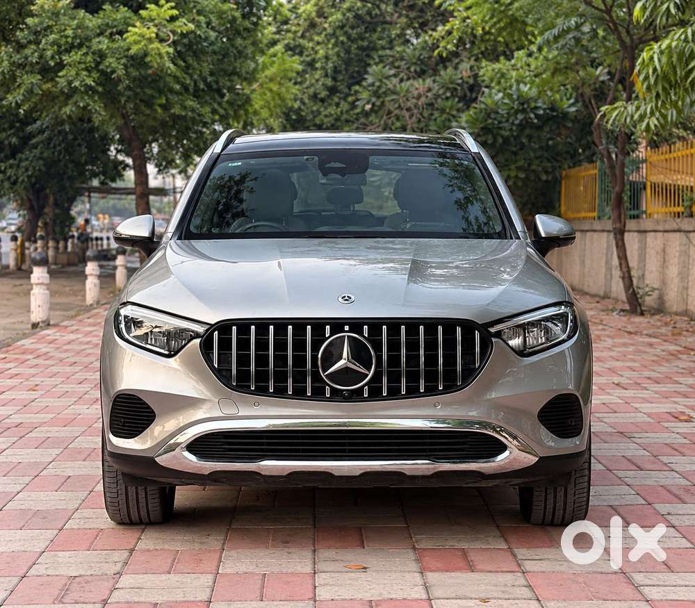 Mercedes-benz Glc 300 4matic, 2024, Petrol