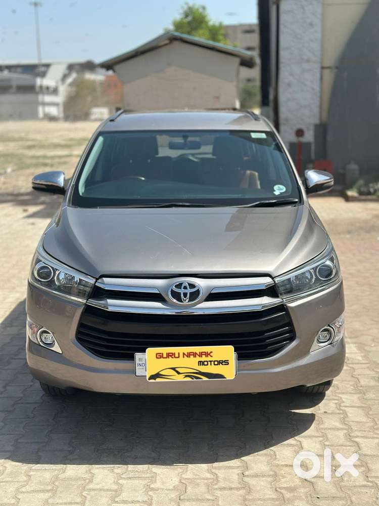 Toyota Innova Crysta 2.8z Automatic, 2019, Diesel