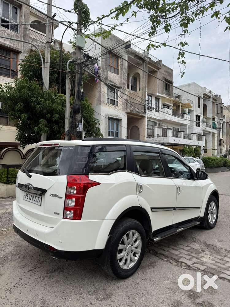 Mahindra Xuv500 W8 2wd, 2015, Diesel