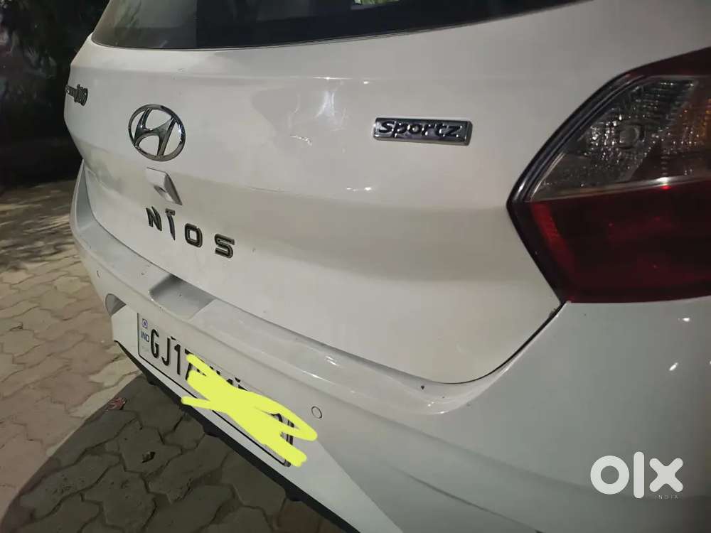 Hyundai Grand I10 Nios Sportz 2020 1.2 Mtkappa