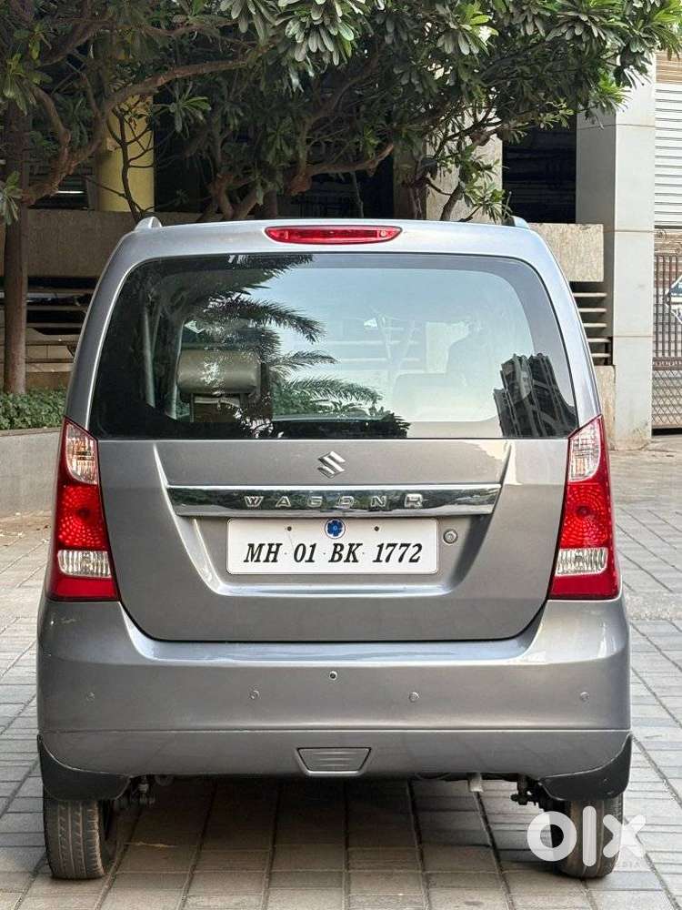 Maruti Suzuki Wagon R Cng Lxi, 2013, Cng & Hybrids
