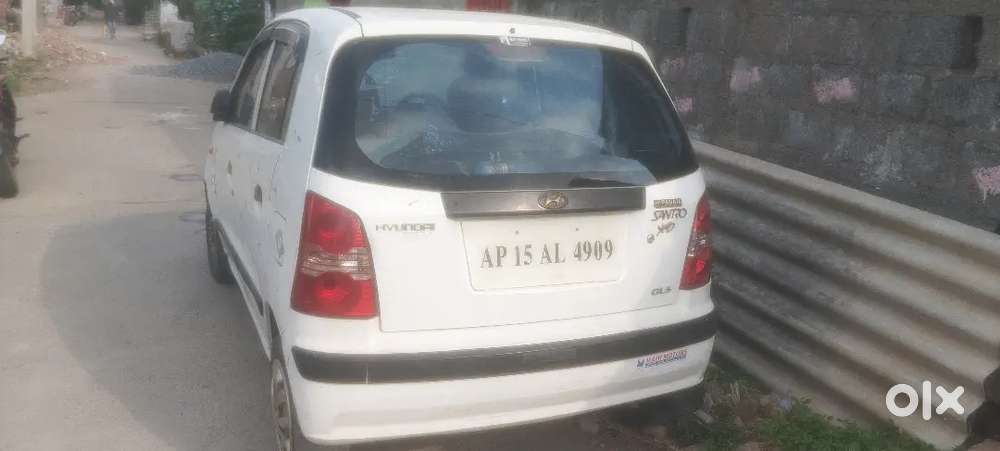 Good Condition Chill Ac New Tyers