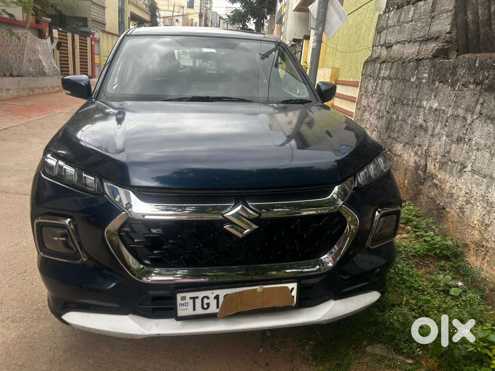 2024 Maruti Suzuki Vitara