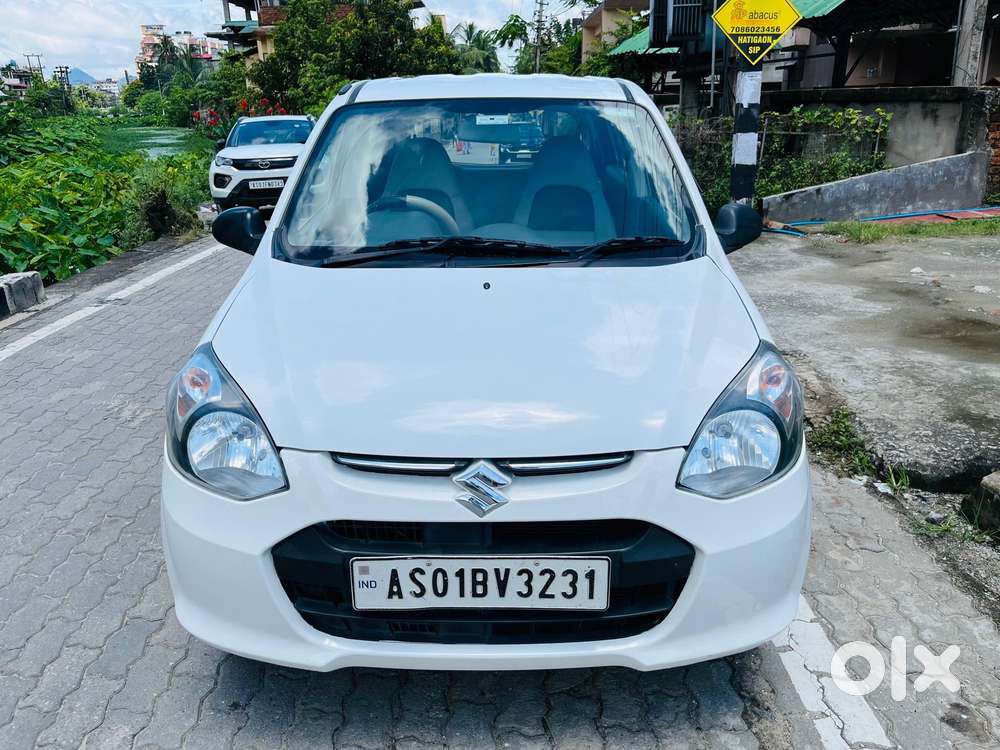 Maruti Suzuki Alto 800 Lxi, 2015, Petrol
