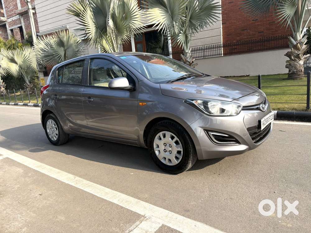 Hyundai I20 2012-2014 Magna Optional 1.2, 2012, Petrol