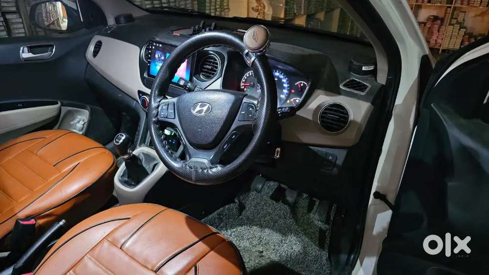 Hyundai Xcent 2018 Variant 2016-2017