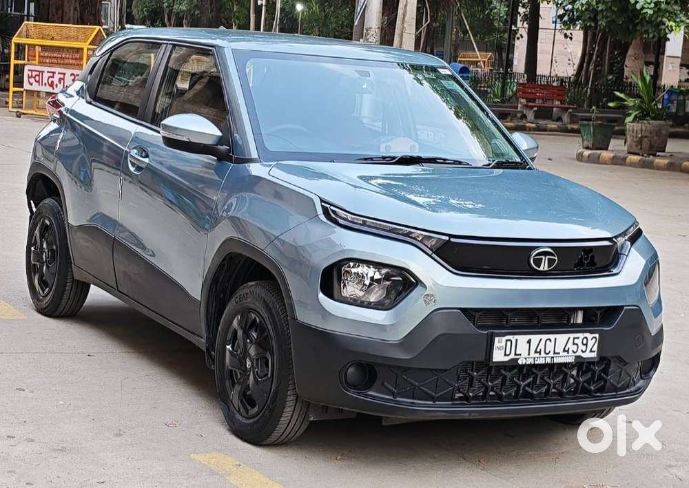 Tata Punch Adventure, 2025, Petrol