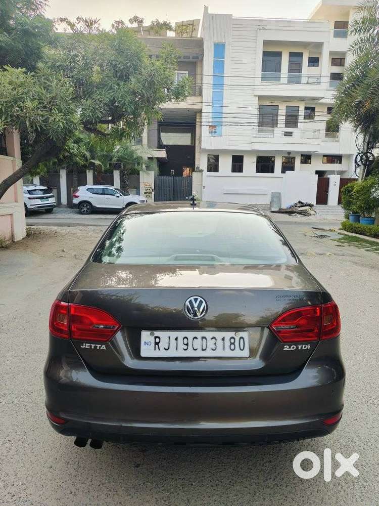 Volkswagen Jetta 2.0l Tdi Highline, 2013, Diesel