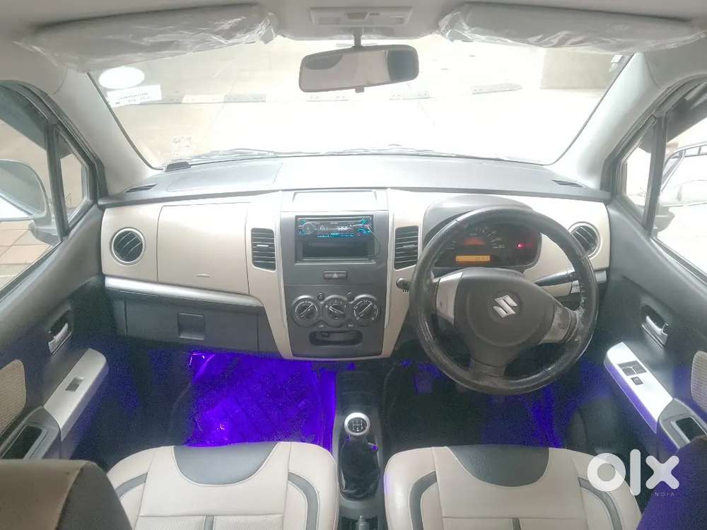 Maruti Suzuki Wagon R 2018 Lxi Cng 2and Owner Km 63000