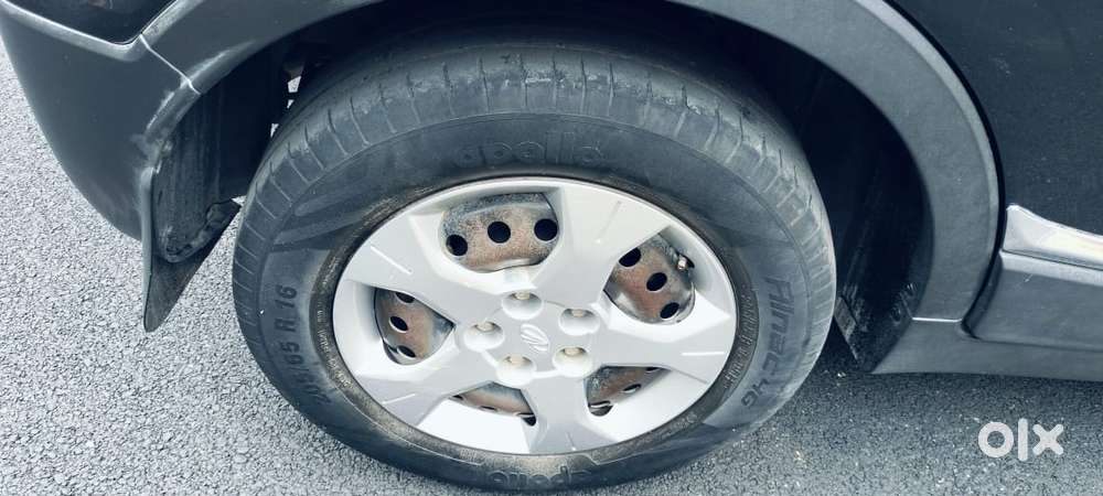 Mahindra Xuv300 W6, 2020, Petrol