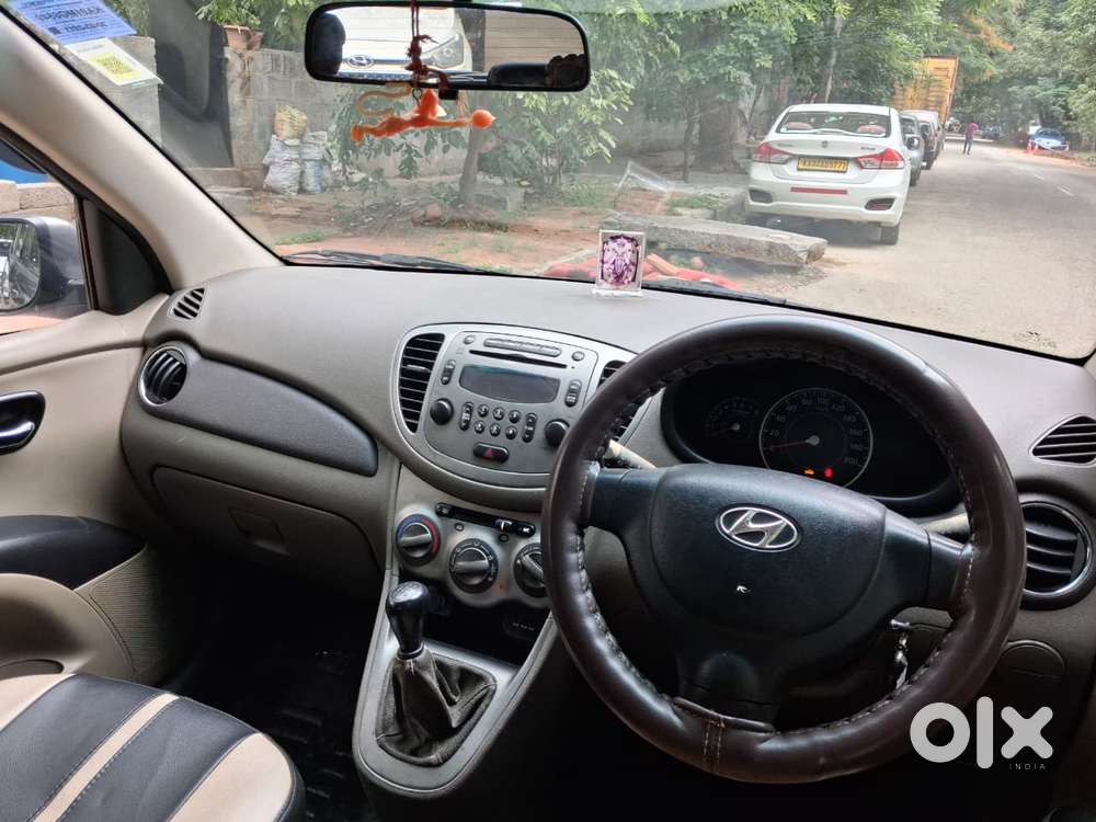 Hyundai I10 Sportz Option, 2011, Petrol