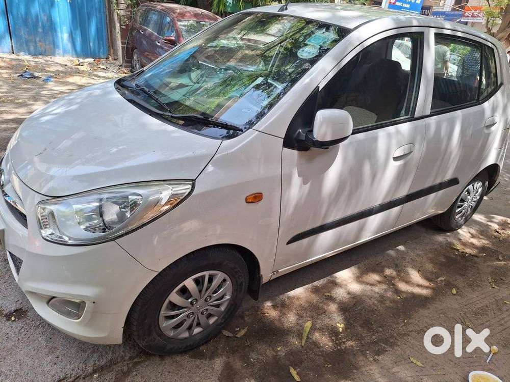 Hyundai I10 Sportz 1.1l, 2015, Petrol