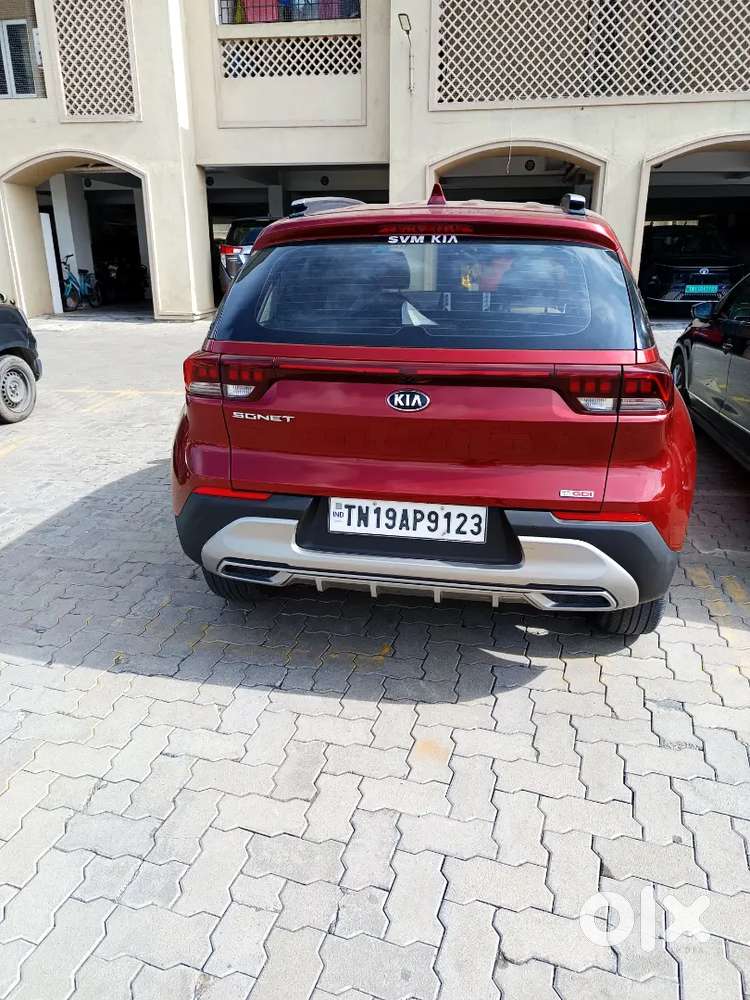 Kia Sonet 2020 Petrol Imt For Sale