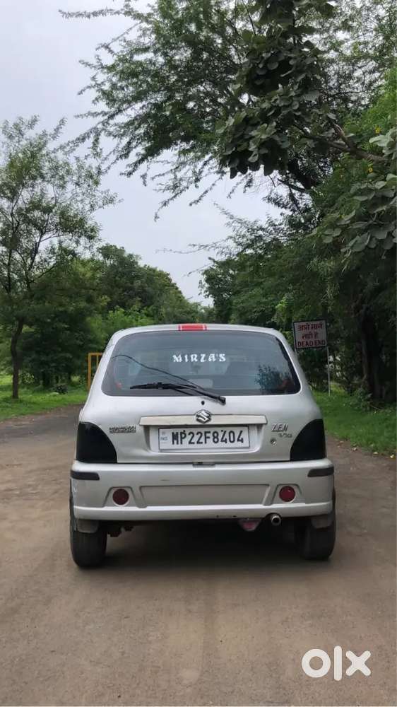 Maruti Suzuki Zen Crystal 2004