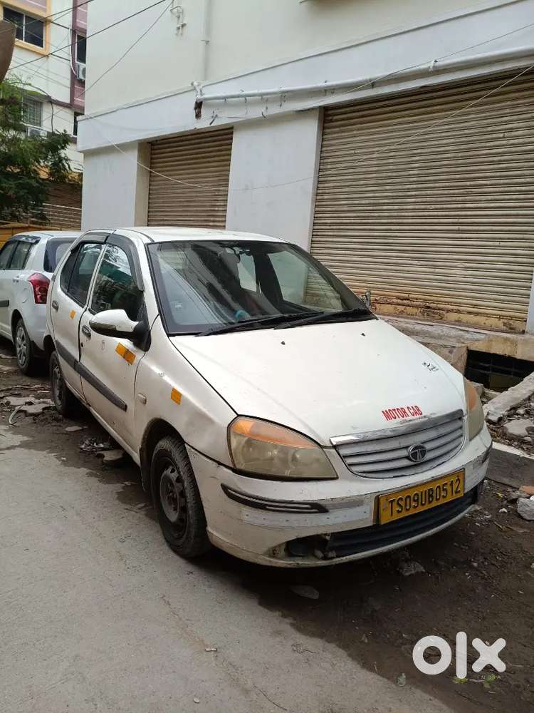 Tata Indica V2 Diesel 2016