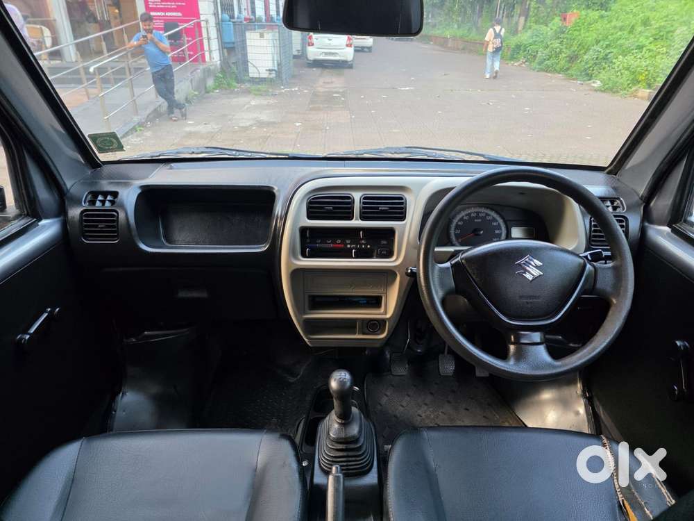 Maruti Suzuki Eeco 5 Seater Ac, 2021, Petrol