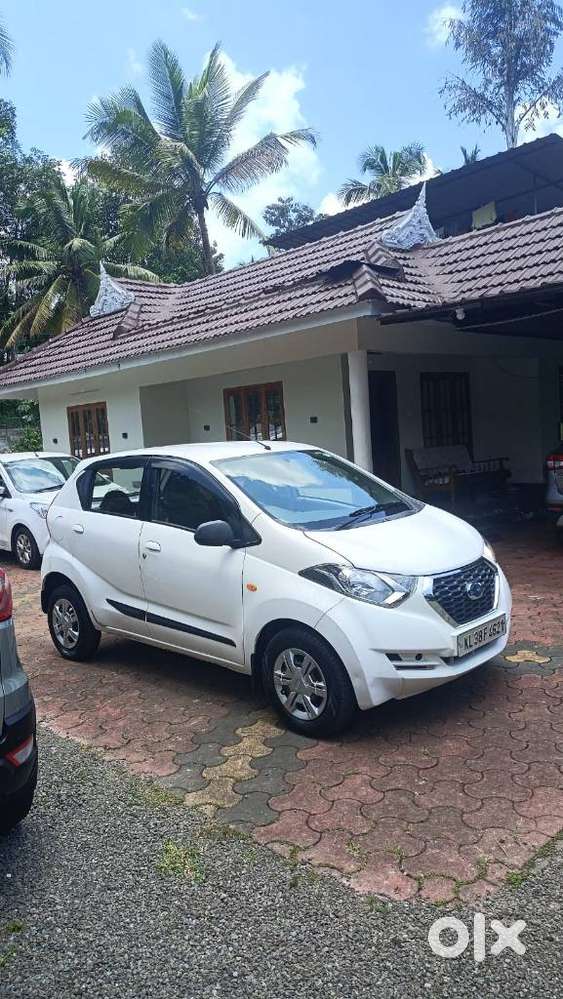 Datsun Redi Go 1.0 Limited Edition, 2017, Petrol