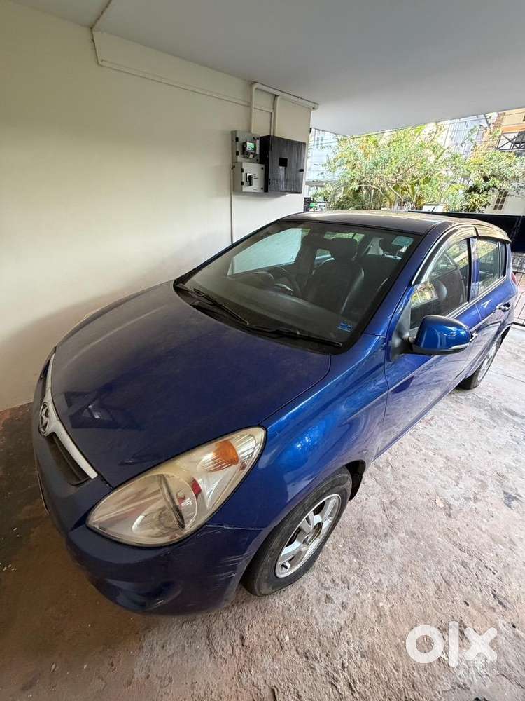 Hyundai I20 2011
