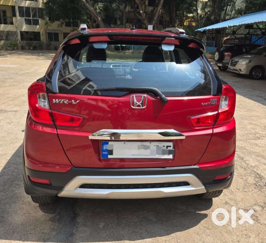 Honda Wr-v 1.2 Vx I-vtec, 2019, Petrol