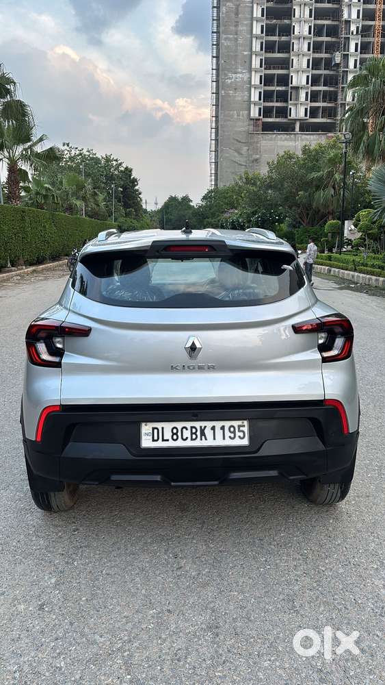 Renault Kiger Rxl Amt, 2025, Petrol