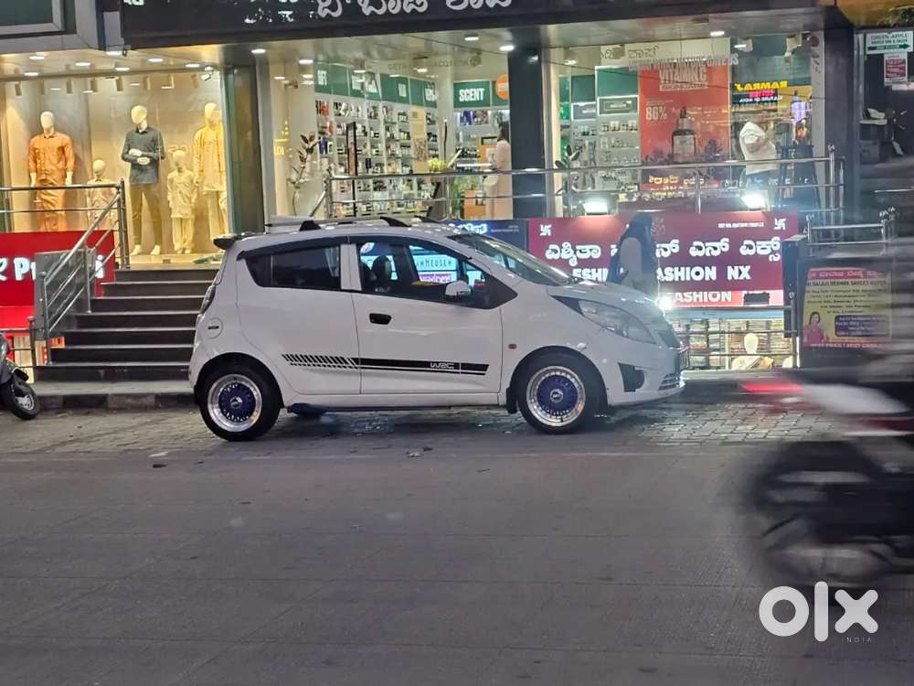 Chevrolet Beat Diesel 2012