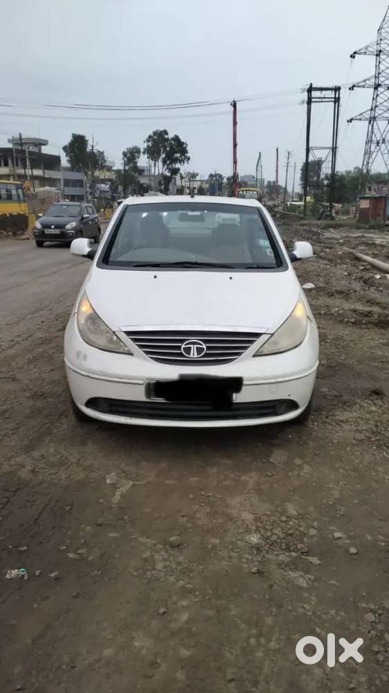 Tata Manza 1.4 Aura 2010
