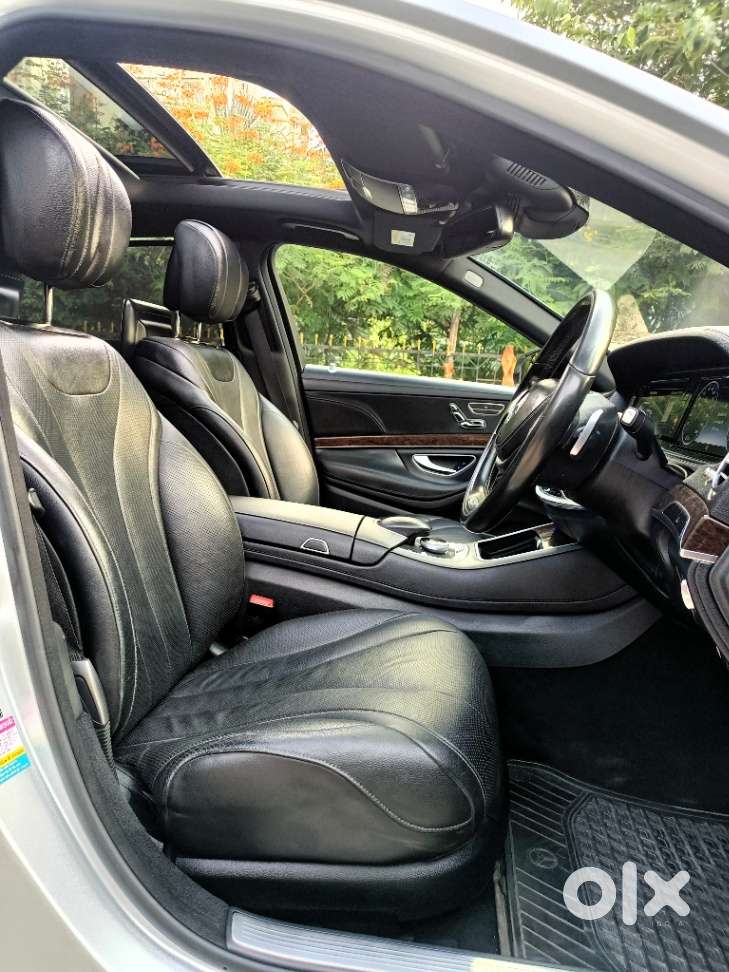 Mercedes-benz S-class S 350 Cdil, 2015, Diesel