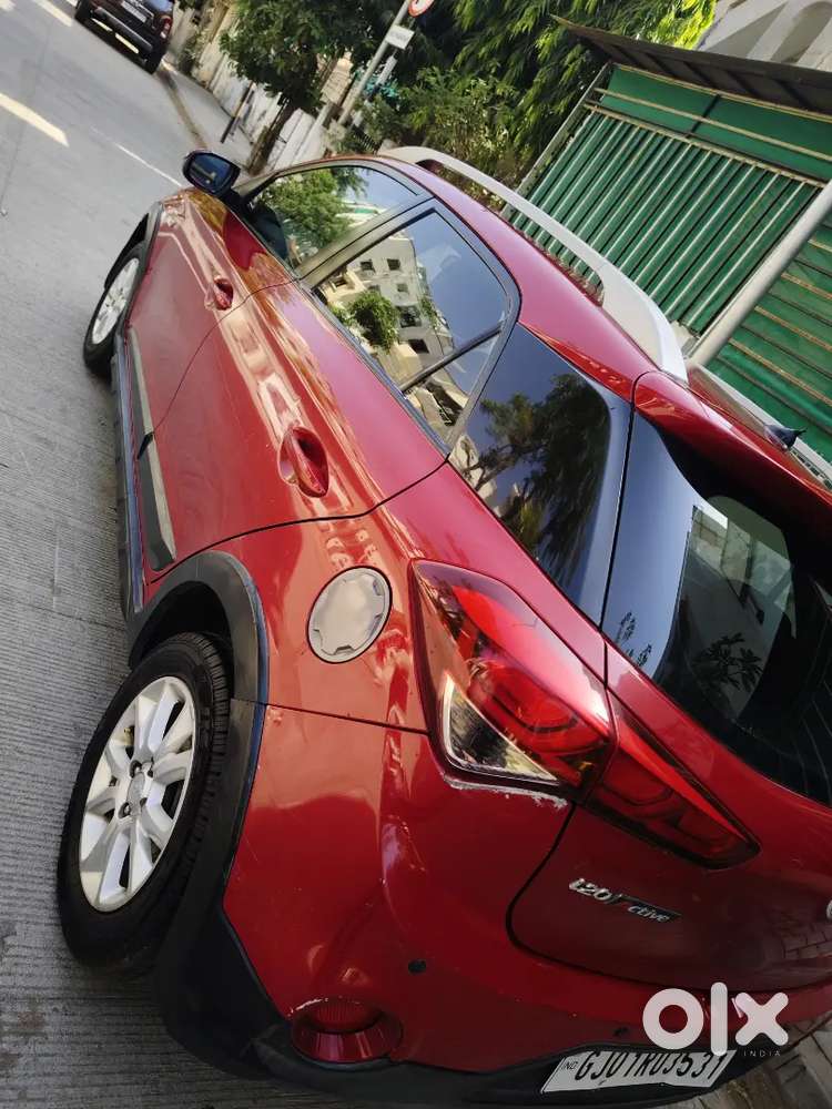 Hyundai I20 Active 2016 Petrol 73205 Km  Well Maintained